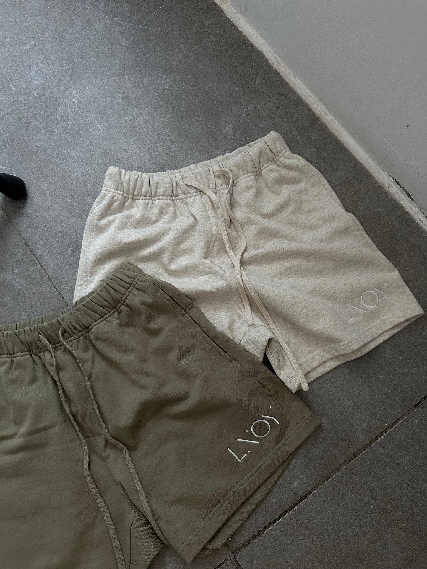 LNOY Oversized 100% Cotton Set