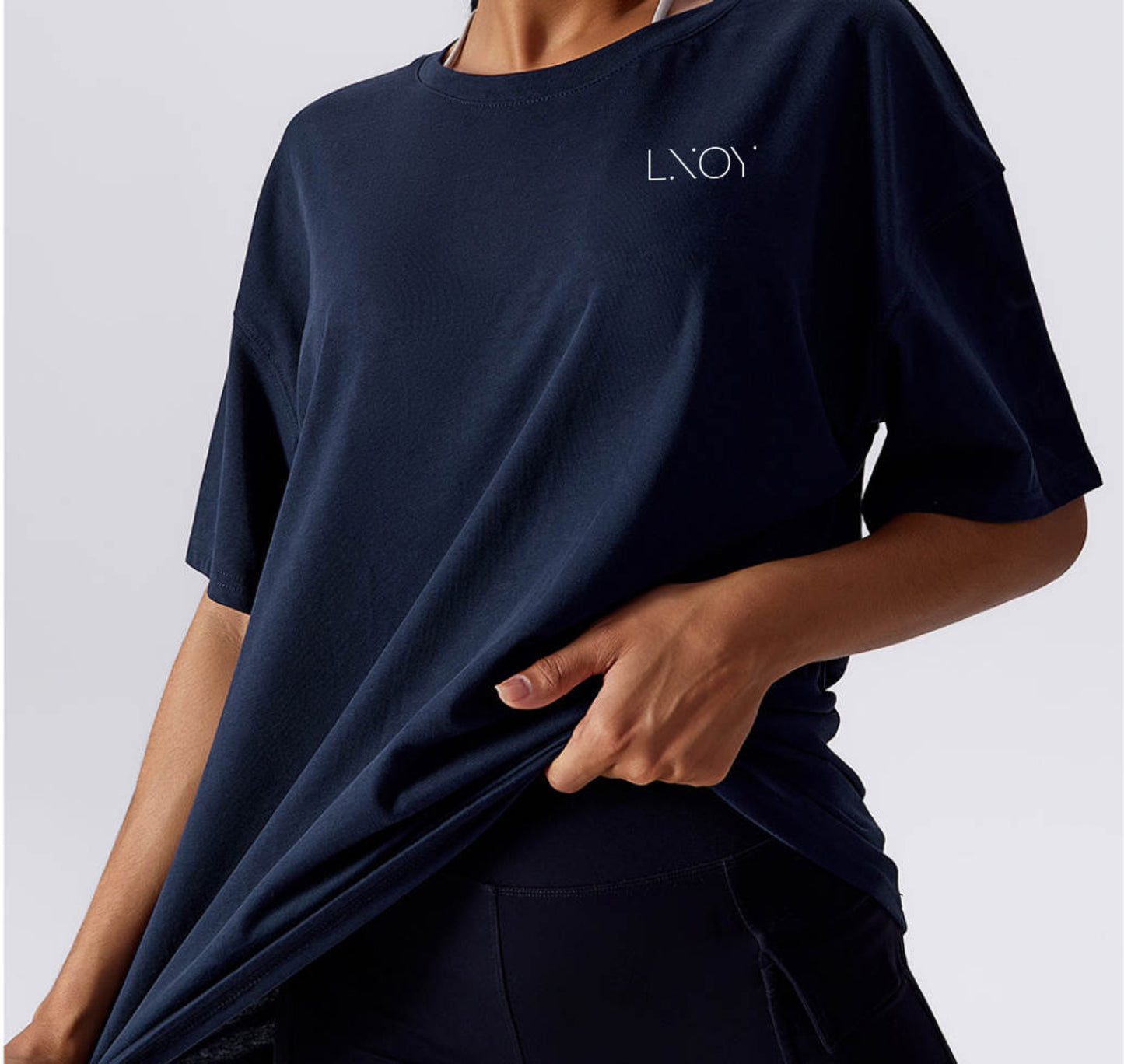 LNOY Oversized 100% Cotton Set
