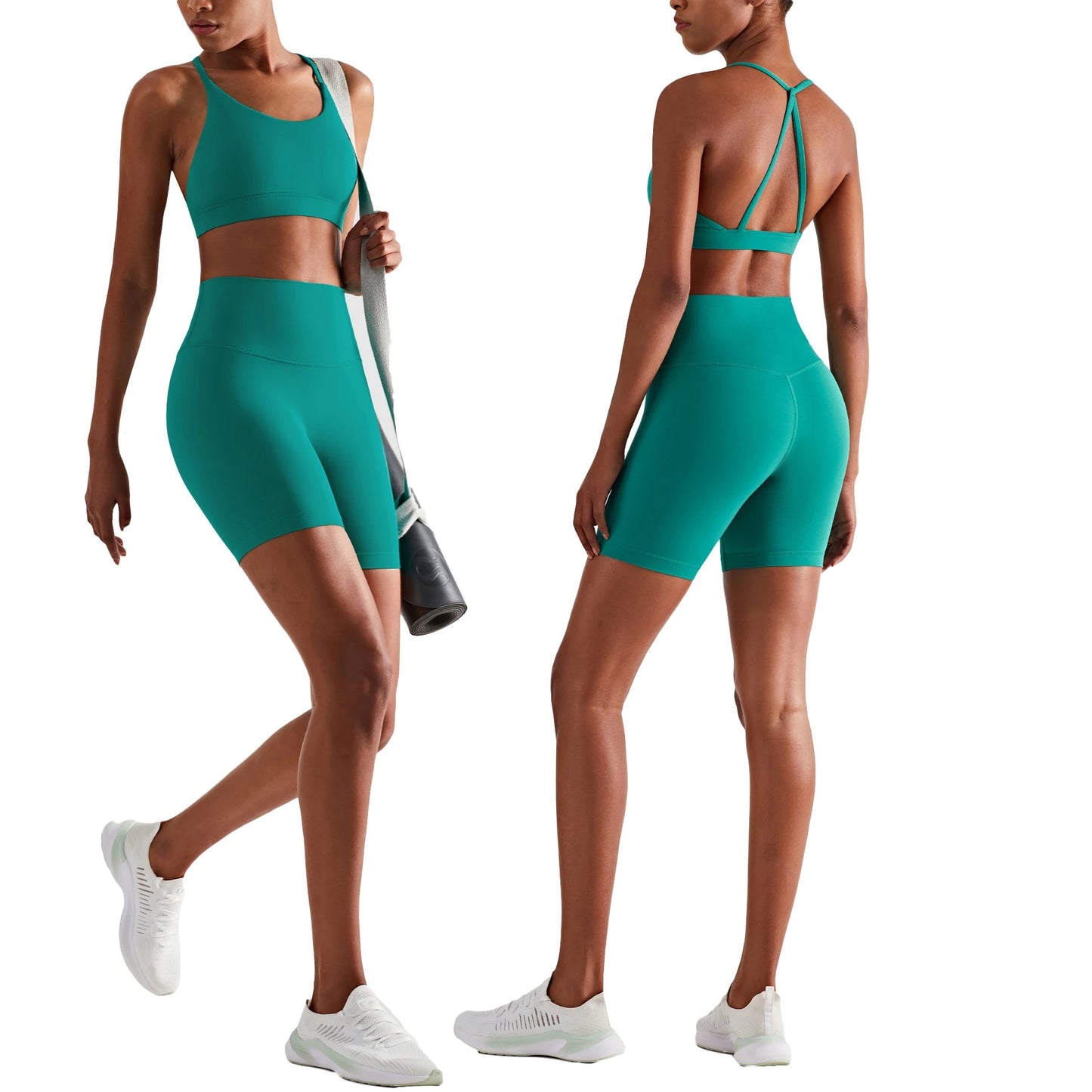 High Elastic Beauty Back Set