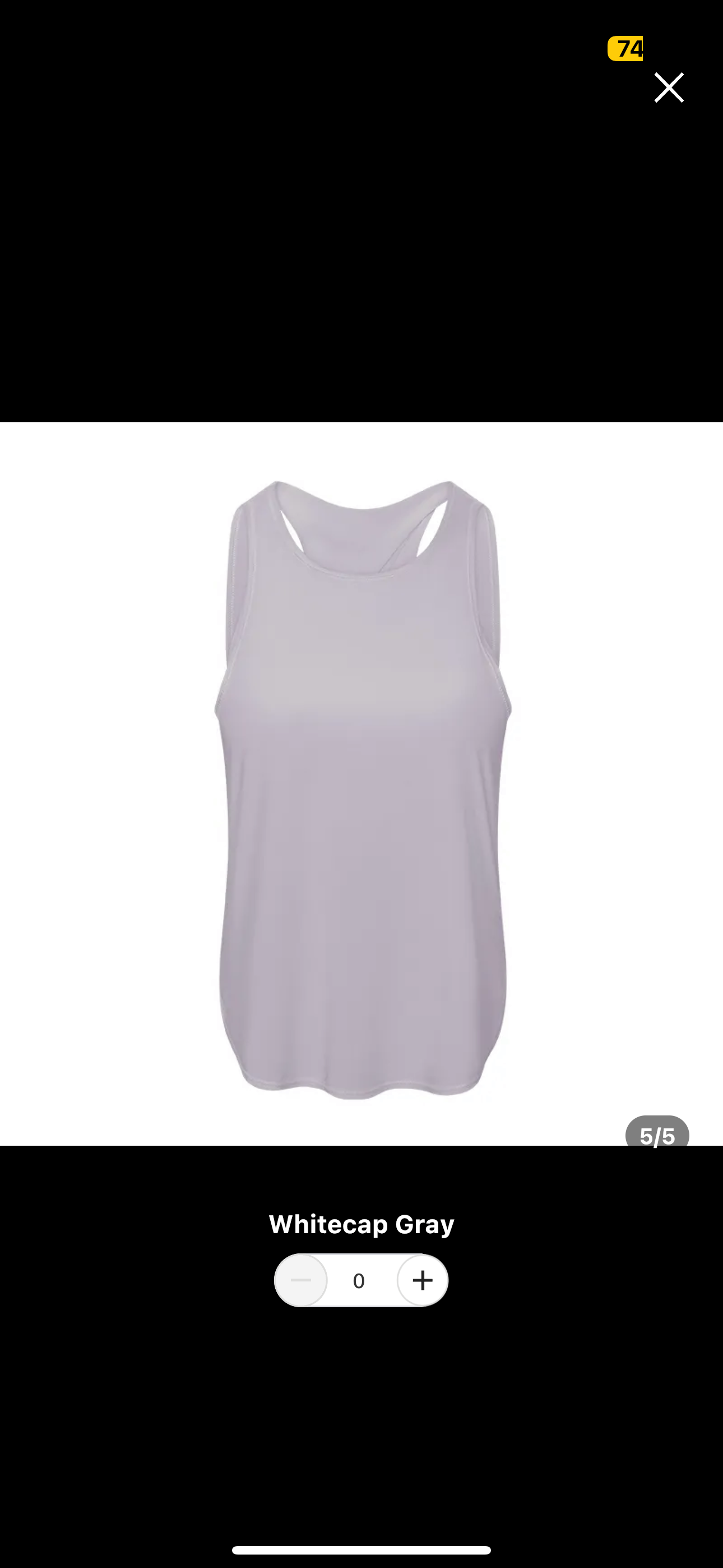Breathable 2 in 1 High Impact Sports Bra