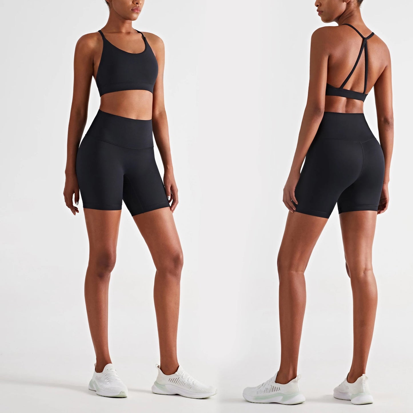 High Elastic Beauty Back Set