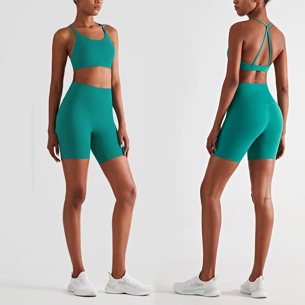 High Elastic Beauty Back Set