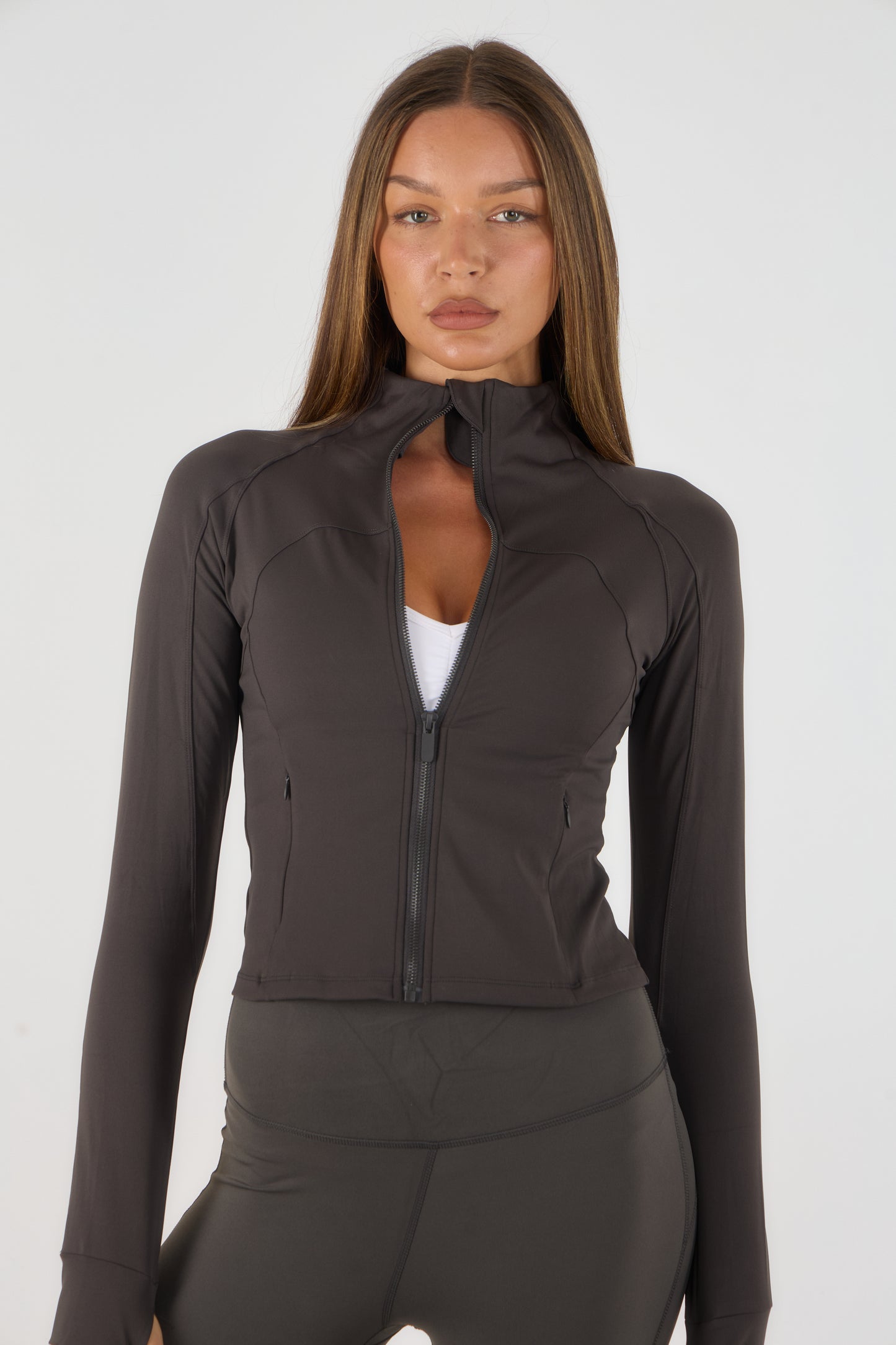 Sculpt Jacket