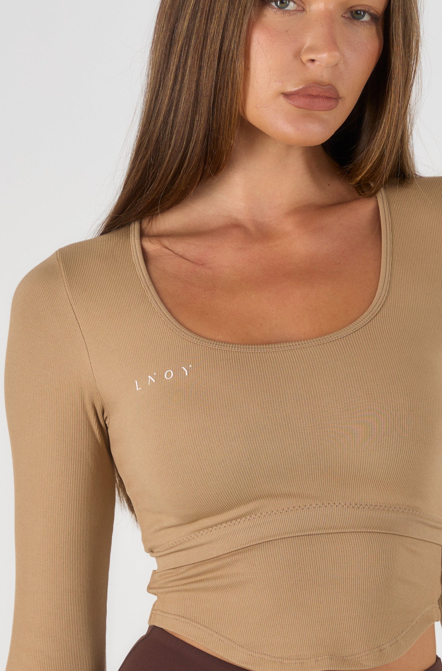 Sculpt Top
