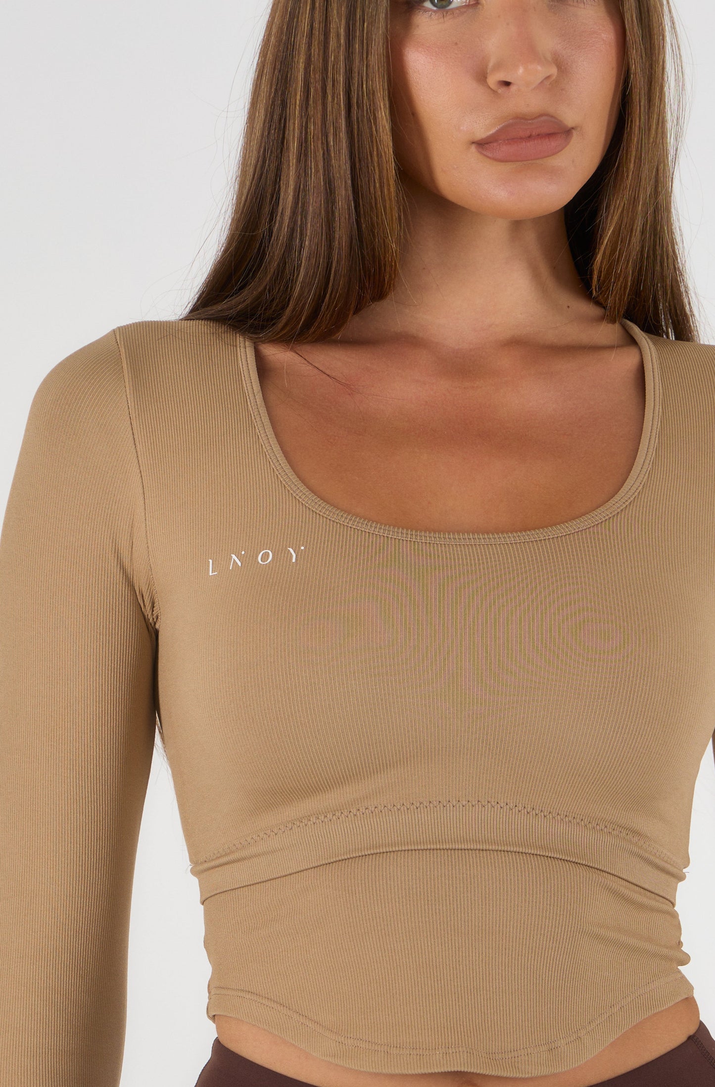 Sculpt Top