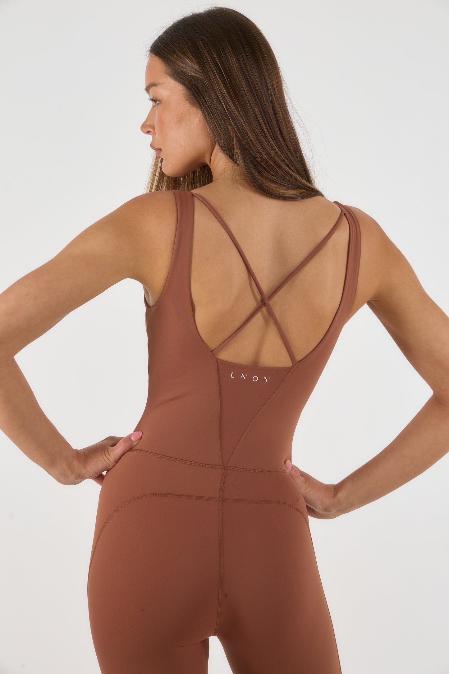 Sculpt Jumpsuit