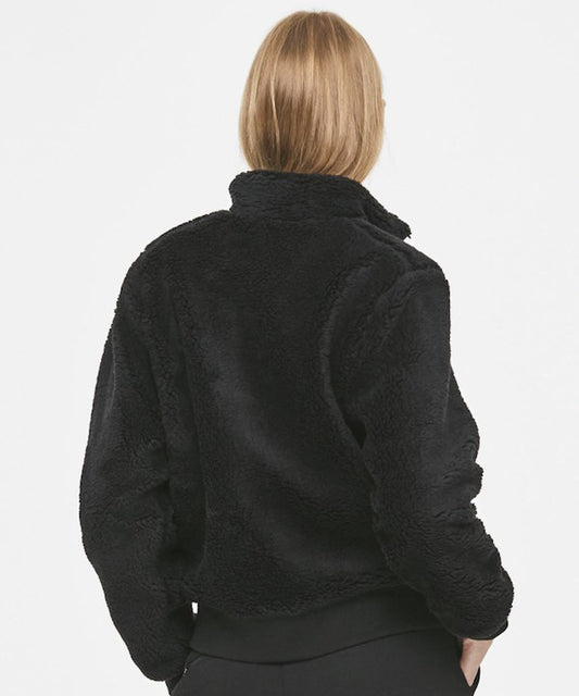 Teddy Full Zip Jacket