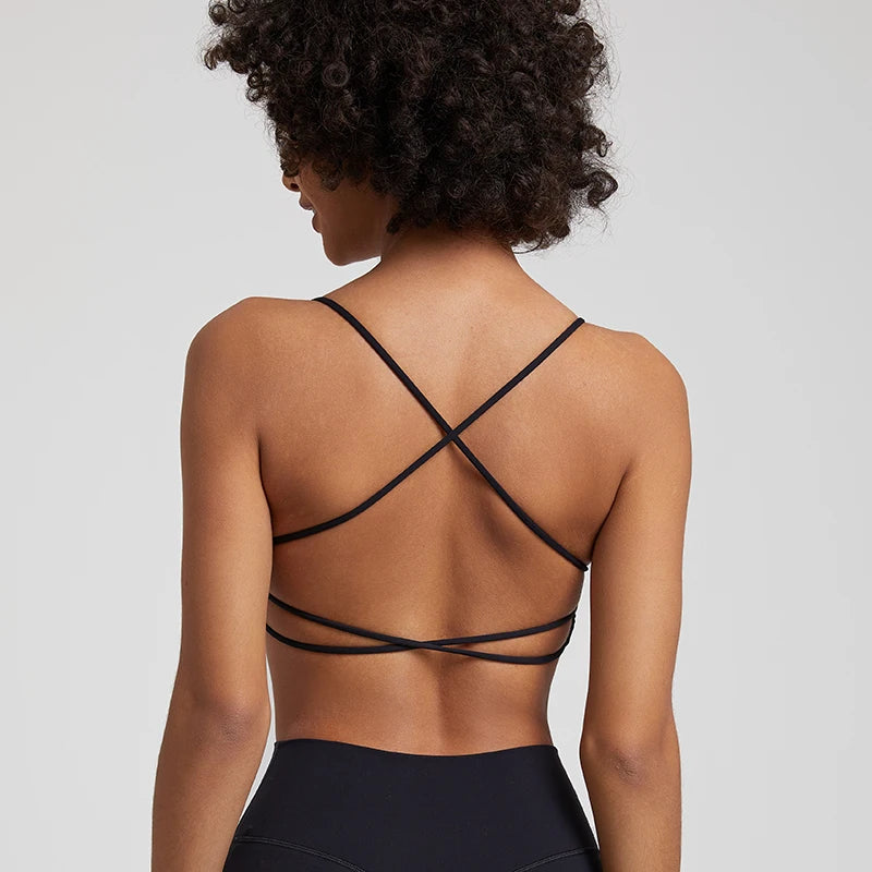 Backless Bra