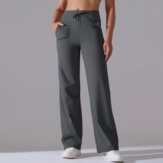 Straight Pants