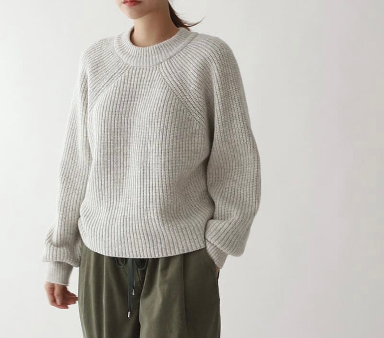 Marang Knit Sweater