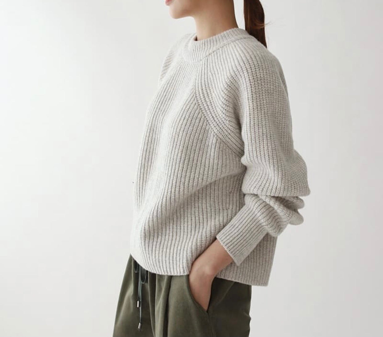 Marang Knit Sweater