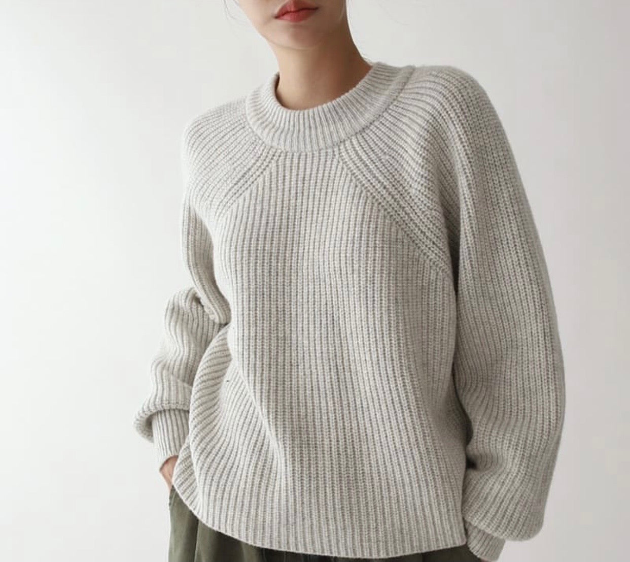 Marang Knit Sweater