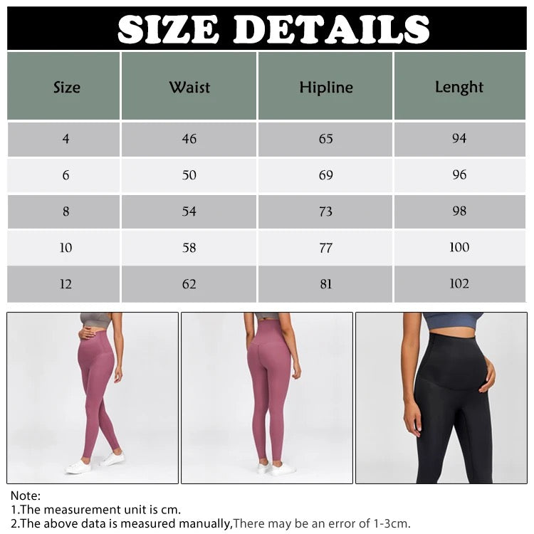 Maternity Yoga Leggings