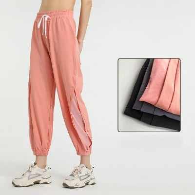 Peach Sweatpants