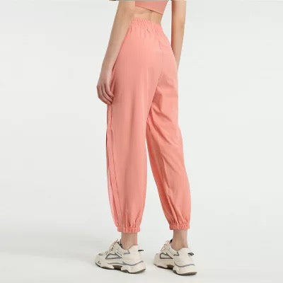 Peach Sweatpants