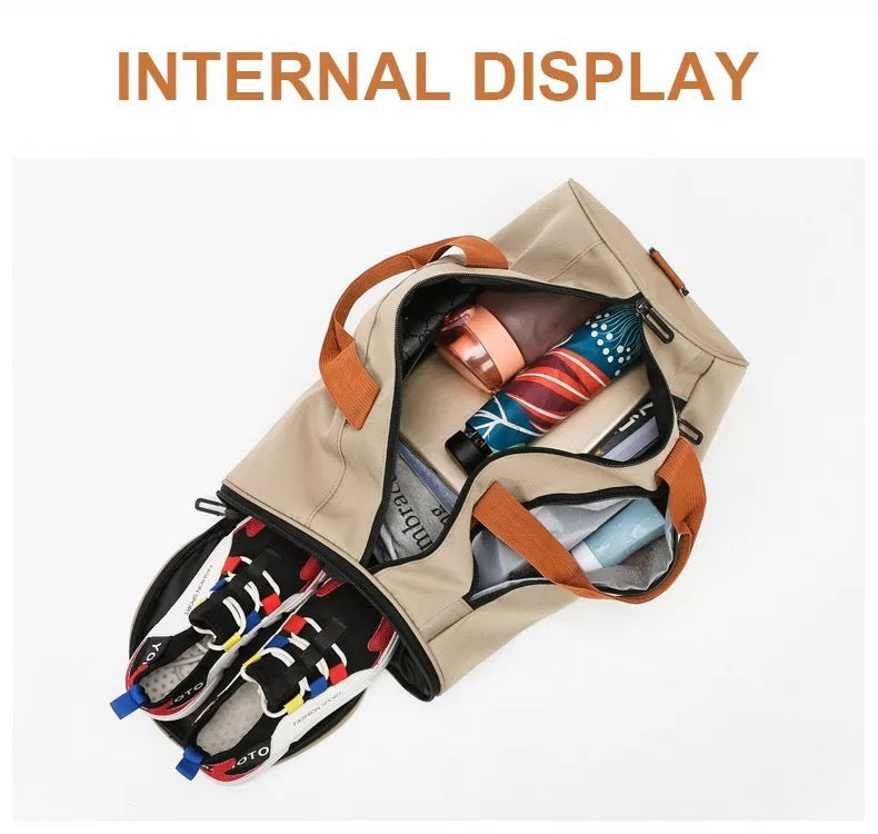 Women's Sports Bag