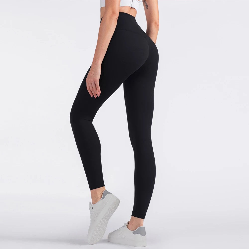 High Waist Yoga Pants