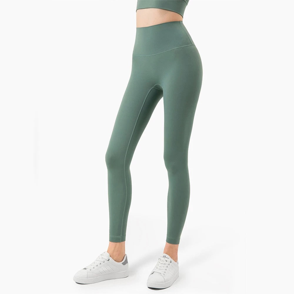 High Waist Yoga Pants