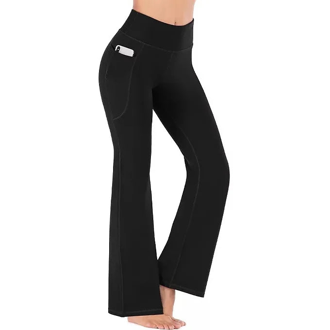 High Waist Workout Pants