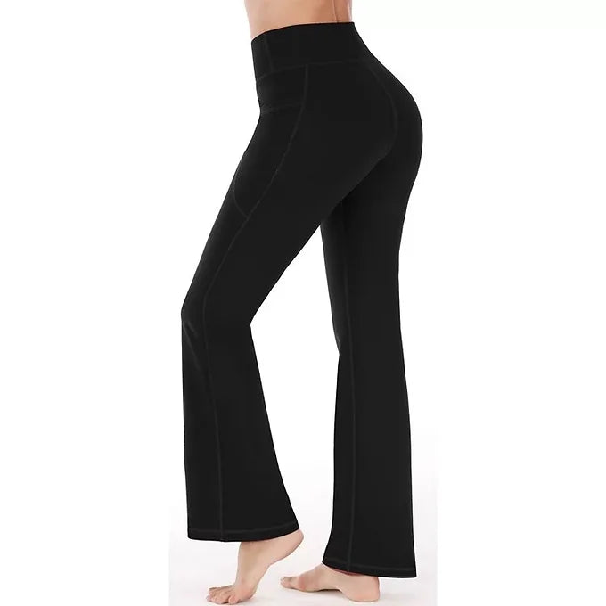 High Waist Workout Pants