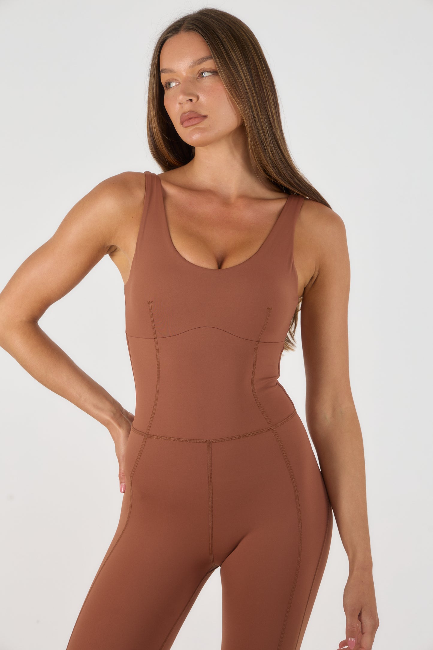 Sculpt Jumpsuit